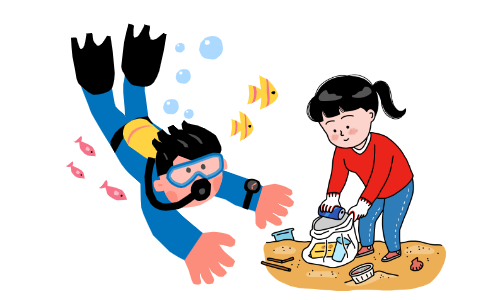  ESG, 물을 아껴 써야 해