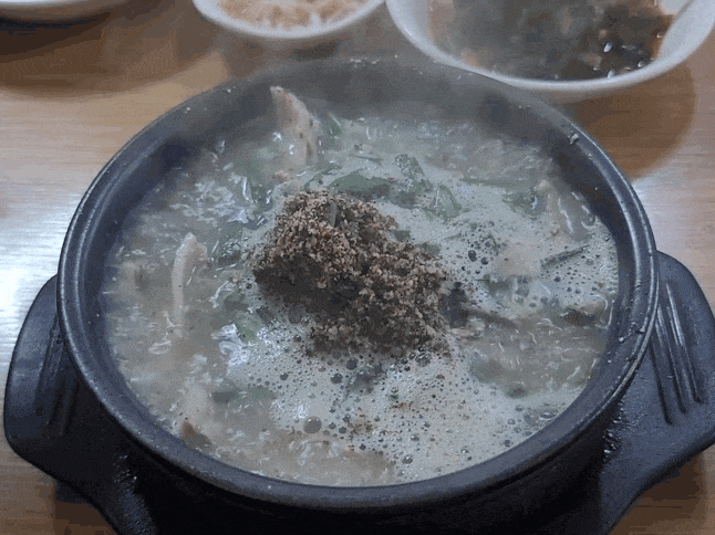  쌀쌀한 날 온몸을 데워주는 서울역 노포 국밥 맛집여행, 서울맛집 중림동 옛날장터국밥