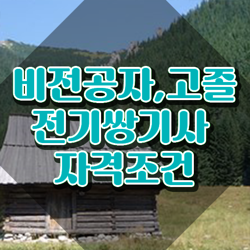  전기쌍기사 전공 전기쌍기사 자격요건 독학으로 빠르게 성공한 비법