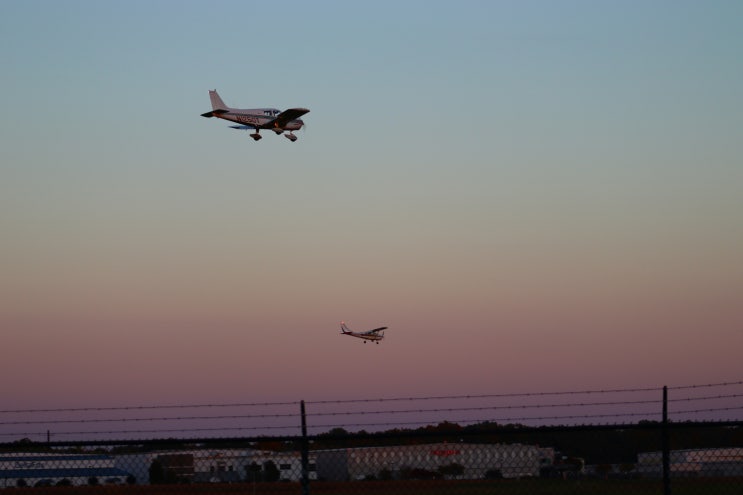  [AIM 4-1-8] 입항하는 VFR 항공기에 대한 접근관제서비스 (Approach Control Service for VFR Arriving Aircraft)