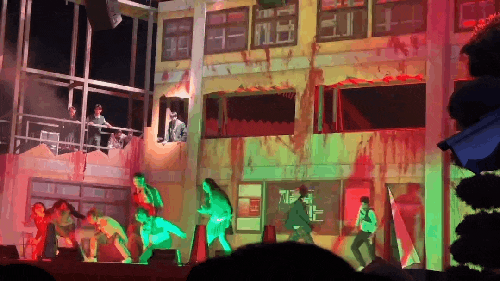 삼성전자 임직원할인 에버랜드방문 지금우리학교는 라이브공연무대