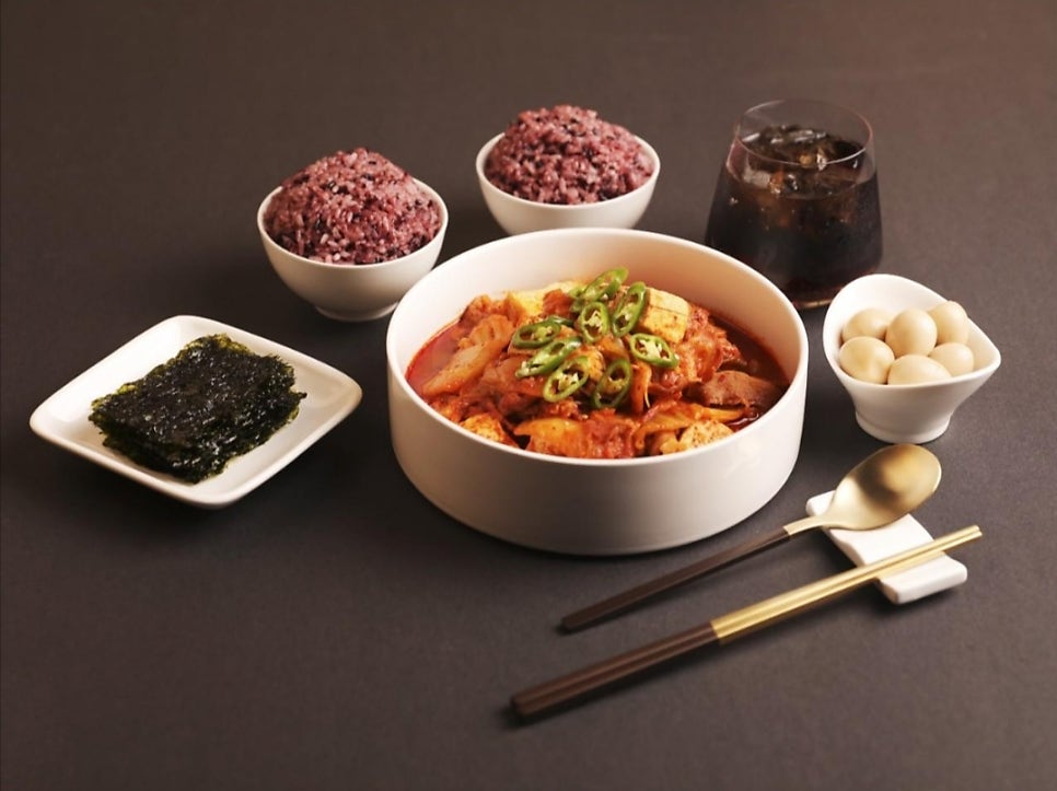 김치찜은못참지 동김해점 사진 5