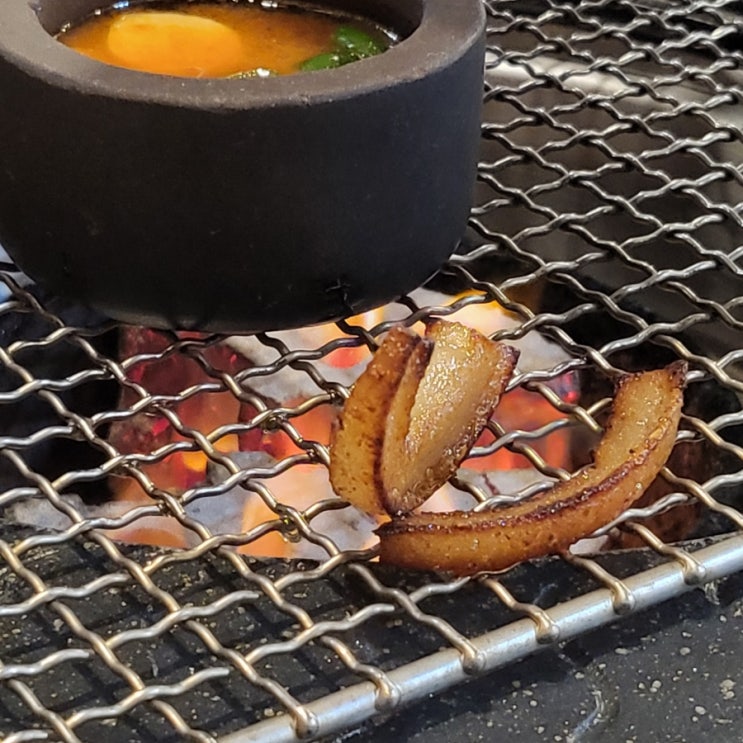  마산 NC 야구장 산호동 고기 맛집 마산식연탄구이