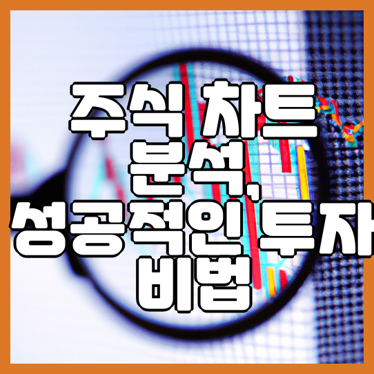  주식 차트 분석 성공적인 투자 비법