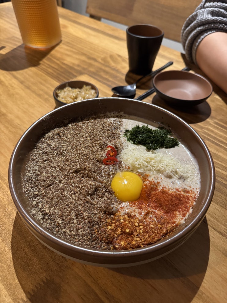  [분당/판교] 판교아비뉴프랑 퓨전 한식 맛집 "정희"