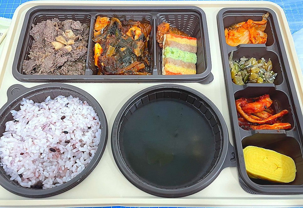 본도시락 아산배방점 사진 2