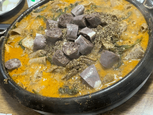  [종로 3가 맛집] 곱창전골 맛집, 이경문 순대곱창(웨이팅 내돈내산 후기)