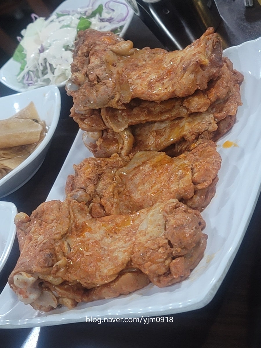 설화참숯닭갈비 신탄진점 사진 5