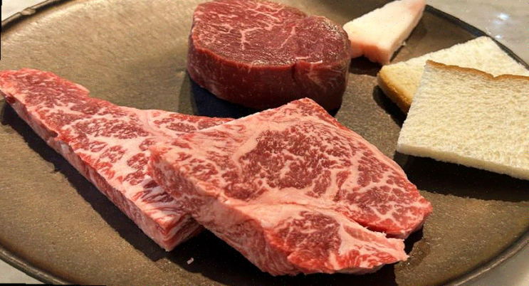  명지한우맛집 우미남, 데이트에 완벽한 한우와 맛있는 음식들