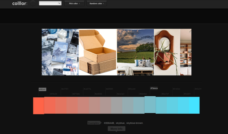 컬러 색 조합 조합표 추천 사이트 BEST 8 : 네이버 블로그