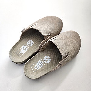 겨울신발 반스 VANS MTE 하버뮬 VR3 카키 구매 후기 사이즈팁