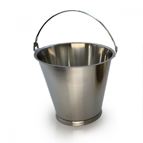 [메탈] 눈금 버켓 316L ss Bucket 316L ss - Graduated