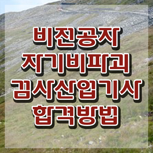  자기비파괴검사산업기사 응시조건 자기비파괴검사산업기사 취득자격 인강만 듣고 쉽고 빠르게 완료한 방법