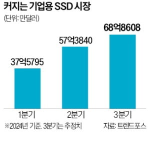테슬라도 줄 섰다…주문 폭주에 SK하이닉스 '초대박' 테슬라도 줄 섰다…주문 폭주에 SK하이닉스 '초대박'