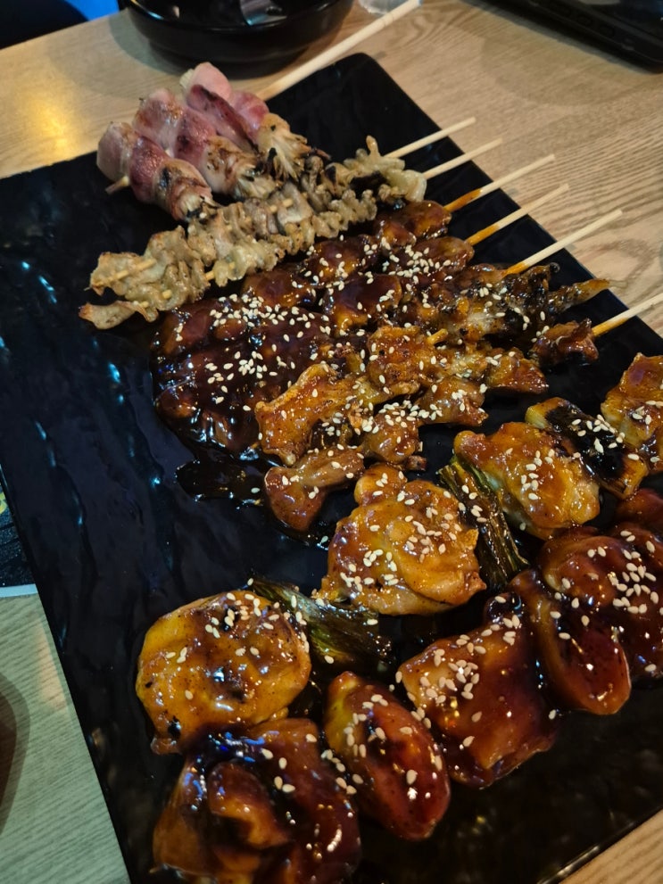  안산 선부동 맛집 방망이닭꼬치 숨은 맛집 내돈내산
