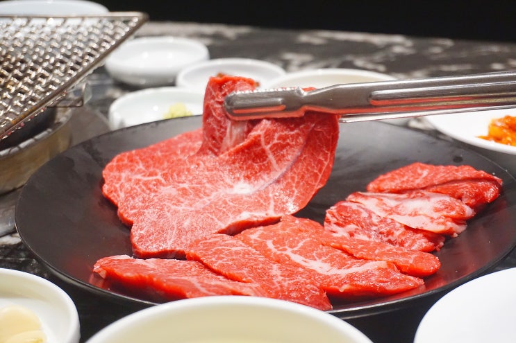  선릉 회식 황금정육식당 소고기 한우 고기집 역삼 맛집