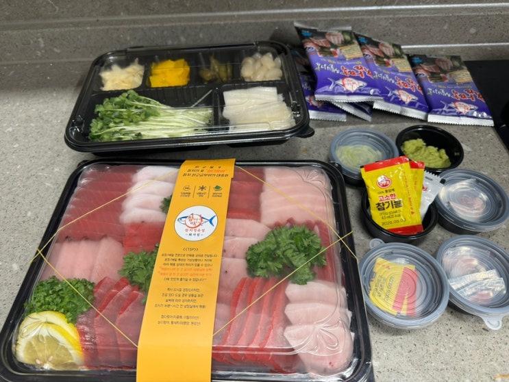  수원 화서동 맛집 참다랑어막주는집