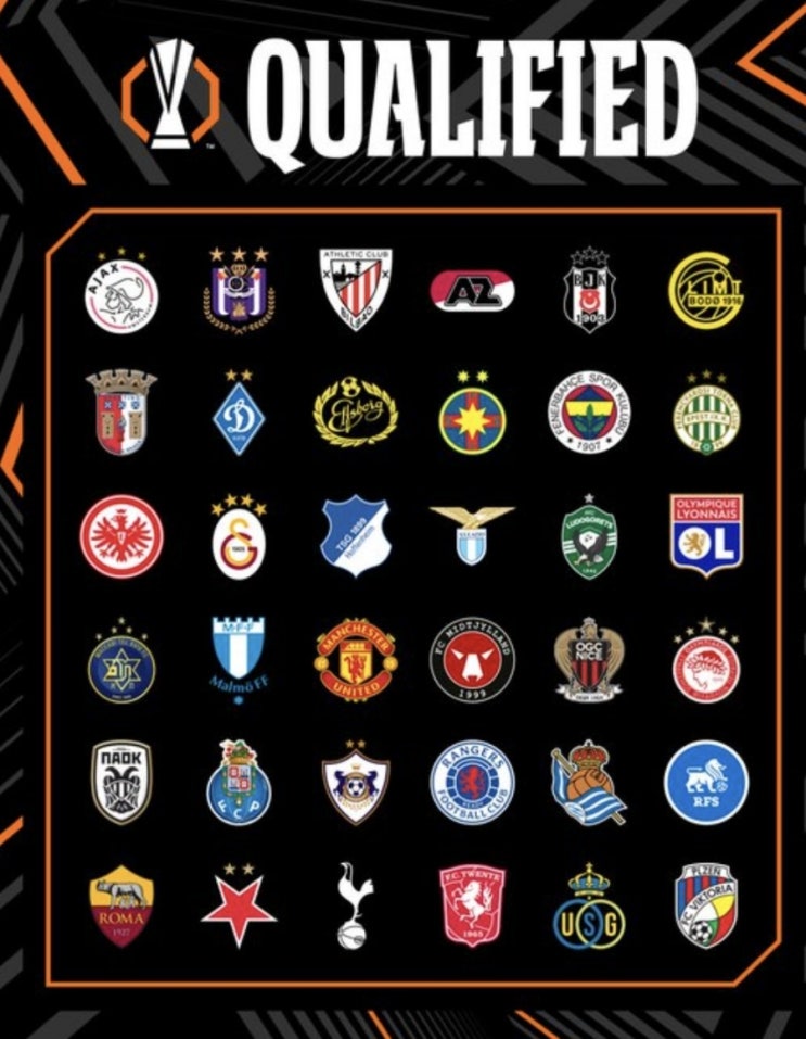 UEL 2024-25 UEFA 유로파리그 본선 3차전 약식 도전 UEL 2024-25 UEFA 유로파리그 본선 3차전 약식 도전