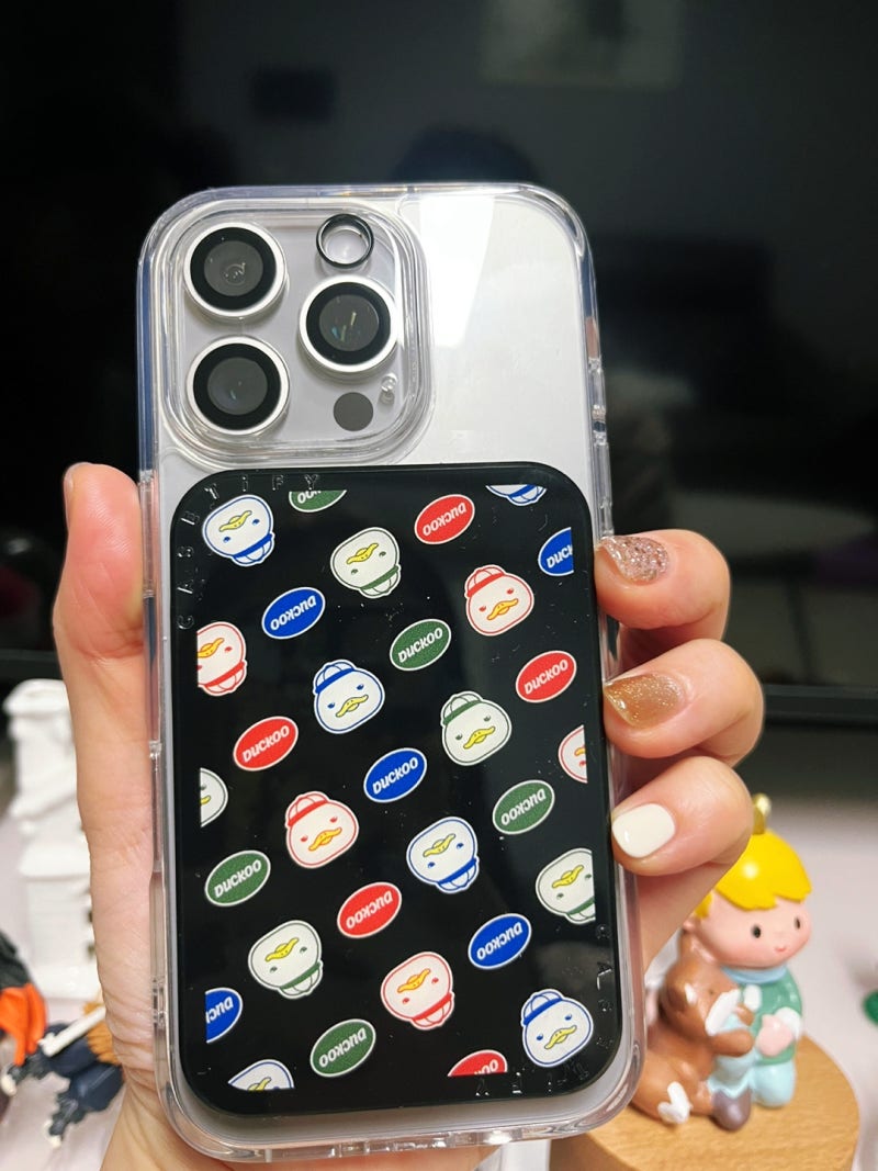 아이폰 13 미니 케이스티파이(CASETiFY) 케이스, 카드지갑 구매 후기 (몰티즈, 더쿠)