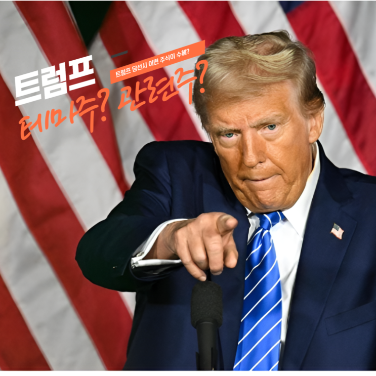  국내 트럼프 관련주 테마주? 방산분야 LIG넥스원, 한화시스템, KAI?