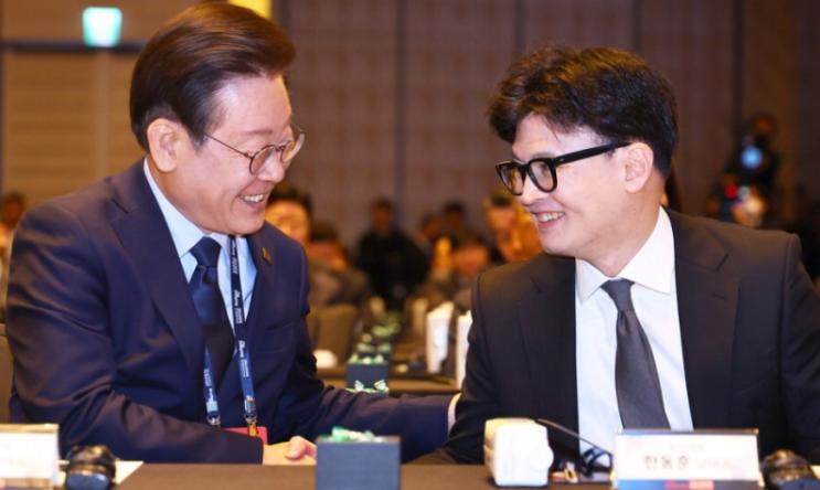 민주당 "'한동훈표' 김건희 <b>특검법 발의</b>하면 <b>논의</b>해보겠다"…尹... 