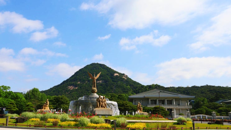 <b>청와대</b>와 서울 지리(3-1)