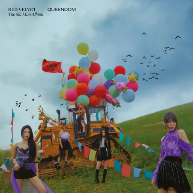 레드벨벳(Red Velvet) - Queendom(퀸덤) / Feel My Rhythm(필 마이 리듬)