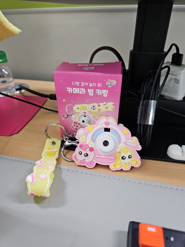  일상 포토덤프 챌린지 10월 8주차 기록 티니핑