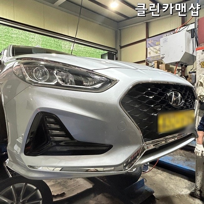 브레이크 디스크 드럼 녹 제거 연마, 브레이크 밟을때 소리