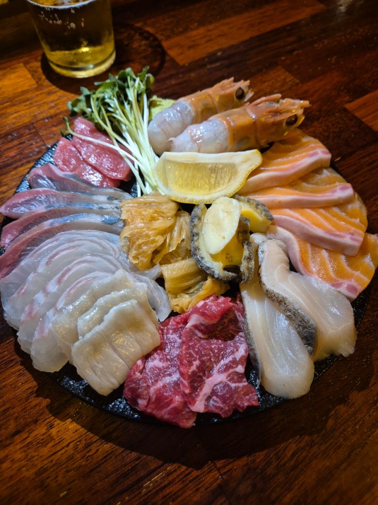  선부동 이자카야 술집 이자카야호 가성비 굿