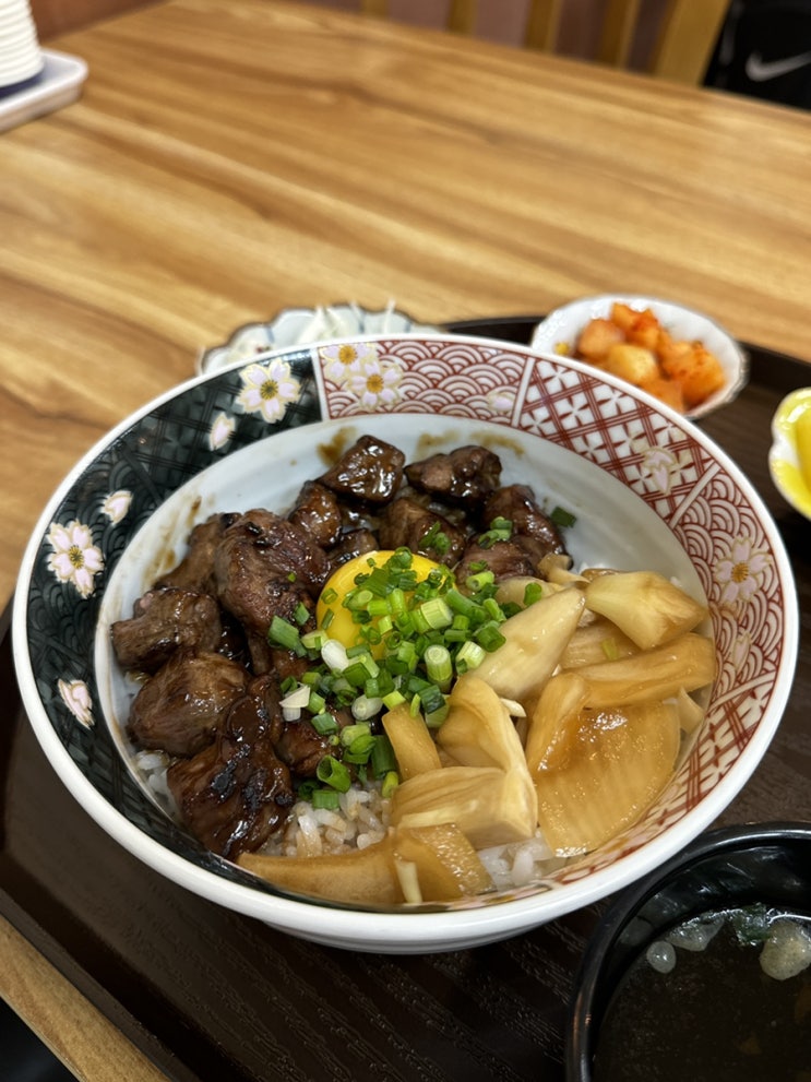 [인천] 주안시민공원역 덮밥 맛집 "덮밥우화" 아인병원 건물