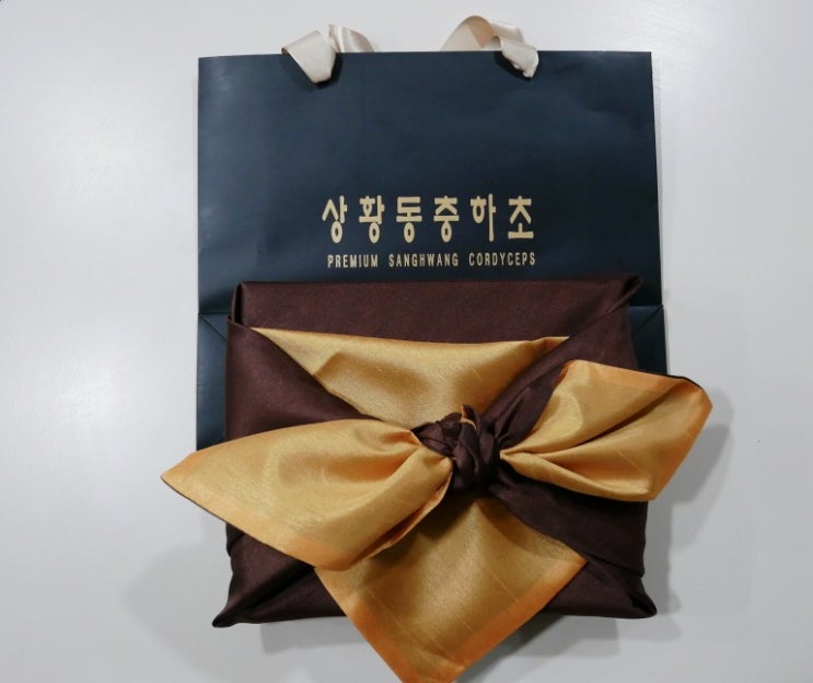  상황버섯과 동충하초의 만남, 네옴팜 상황동충하초 언박싱 후기