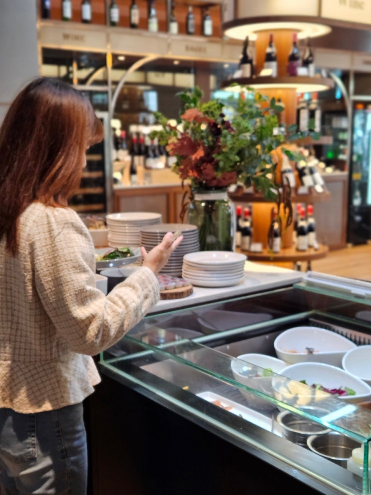 삼성역 점심 맛집 공감 런치세트 점심회식 추천