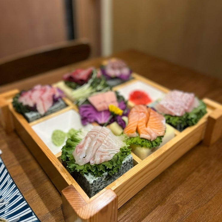  발산역 일식 | 마곡 일식 일식비에서 코스 룸식당 | 강서구 맛집