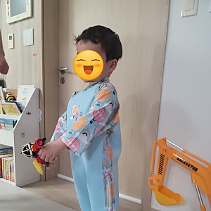 스플래쉬어바웃/업앤어웨이 UV 썬앤씨 웨트슈트&구명조끼/내돈내산