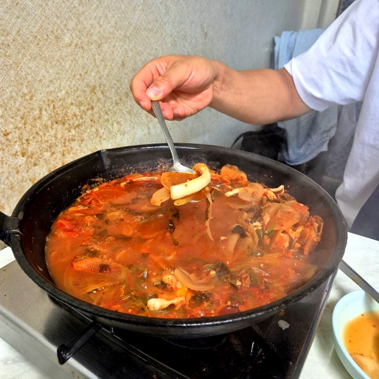  대전 대흥동 술집 허영만 백반기행 노포 소나무집