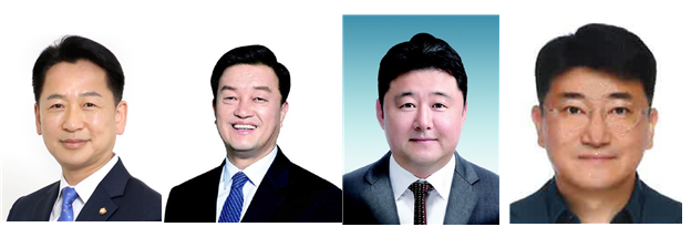 [인사] 경기도, 신임 경제부지사 고영인 전 국회의원 내정