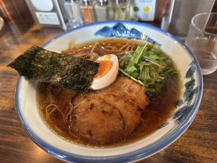  [도쿄 6박 7일 신혼여행] 3일차_하라주쿠 맛집 추천_AFURI RAMEN 아후리 라멘 / 도쿄 라멘 맛집 추천