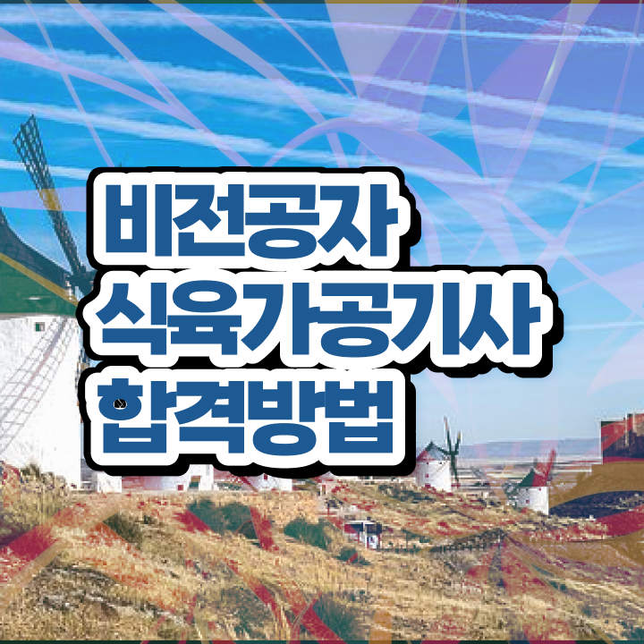  식육가공기사 시험 준비물 식육가공기사 시험자격 집에서 온라인으로 빠르게 완료한 노하우