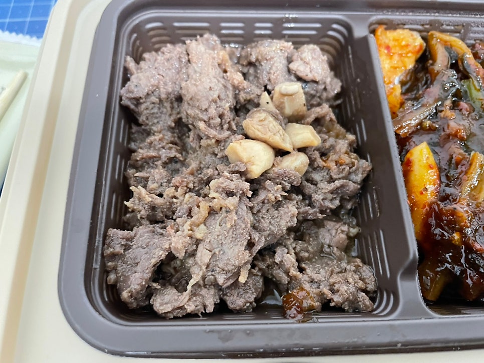본도시락 아산배방점 사진 5