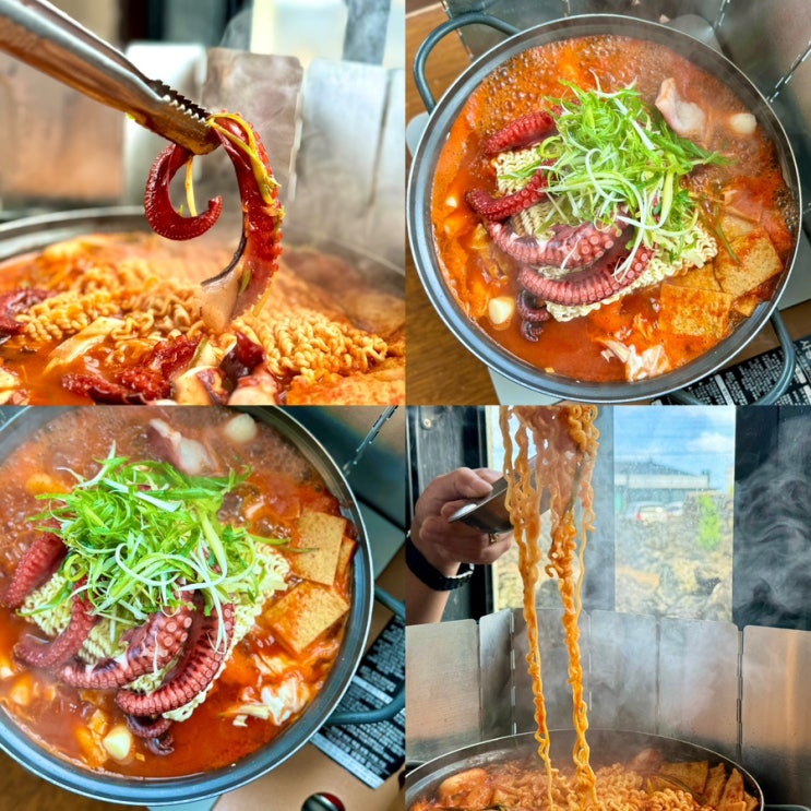 [제주/구좌] 떡하니 문어떡볶이: 제주 주차 쉬운 가성비 맛집 추천