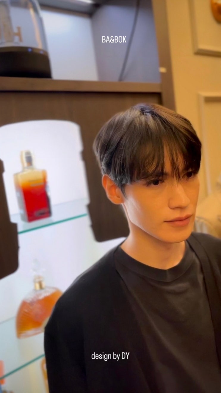  DY's hair [ 댄디컷 ]