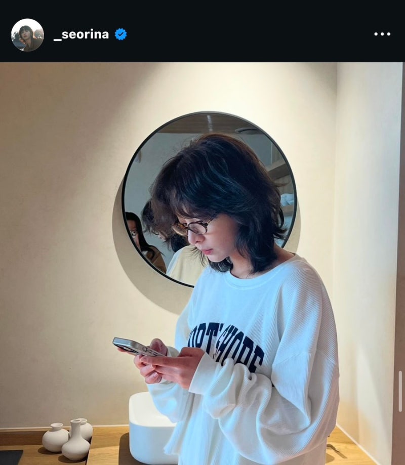 설인아머리 너드펌 ,무쇠소녀단 설인아 빈티지펌이모야?왜잘어울리는거야?수원미용실 가르....