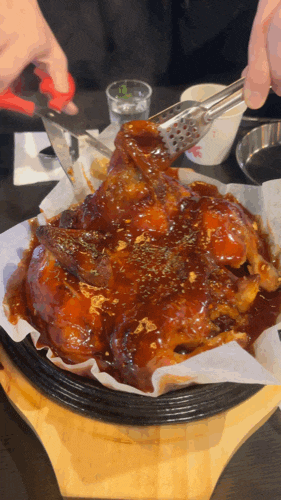  [중랑구 상봉 맛집] 중랑역 파스타 치킨 맛집 '이태리전기구이통닭'
