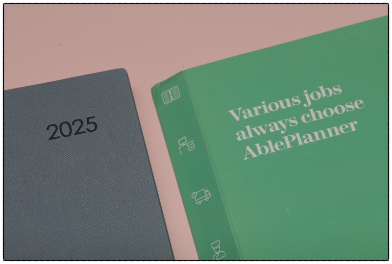 2025년, 배칠수 기프트와 함께하는 스프링 다이어리 활용법