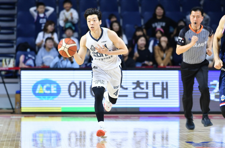  고양 소노, 허웅 빠진 KCC 꺾고 개막 2연승