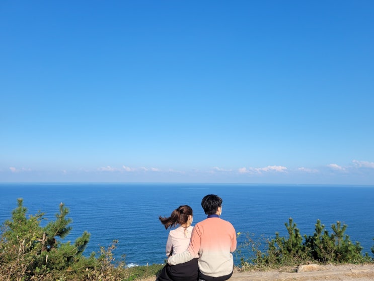  포항 포토존이 많아서 데이트하기 좋은 사방기념공원