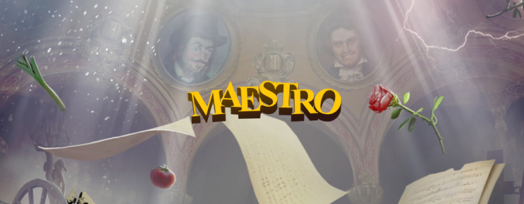 VR 리듬 게임 마에스토로 Maestro VR 리듬 게임 마에스토로 Maestro
