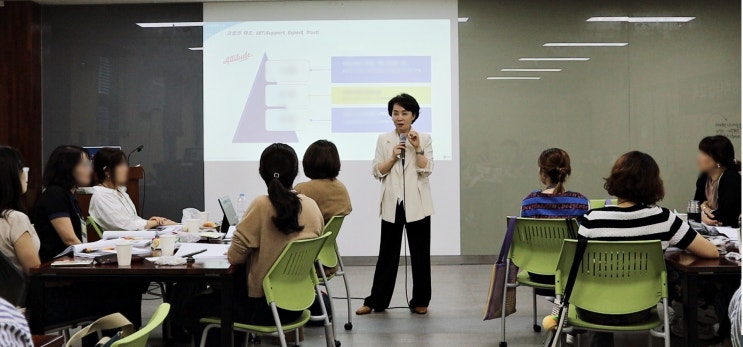  명코칭의 간호리더를 위한 코칭리더십, 경험설계와 조직문화