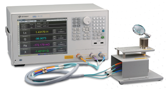  Keysight LCR METER, 키사이트LCR메타 / E4982A-030 / 1MHz~300MHz